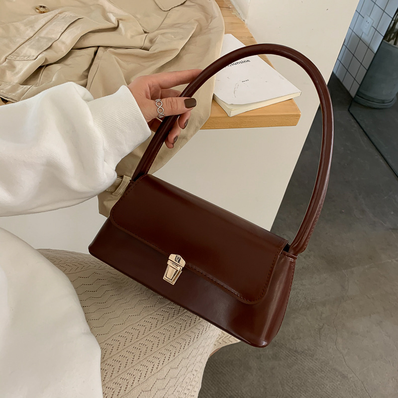 null Shoulder Bag