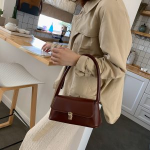null Shoulder Bag