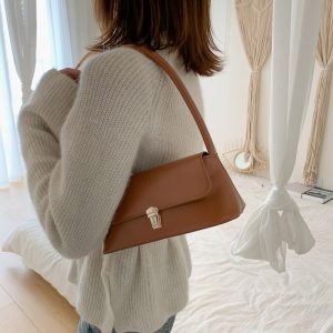 null Shoulder Bag