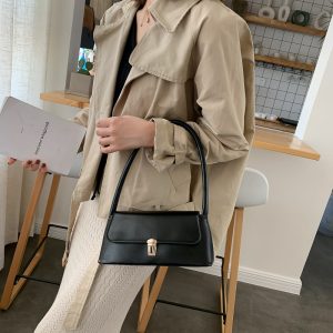 null Shoulder Bag