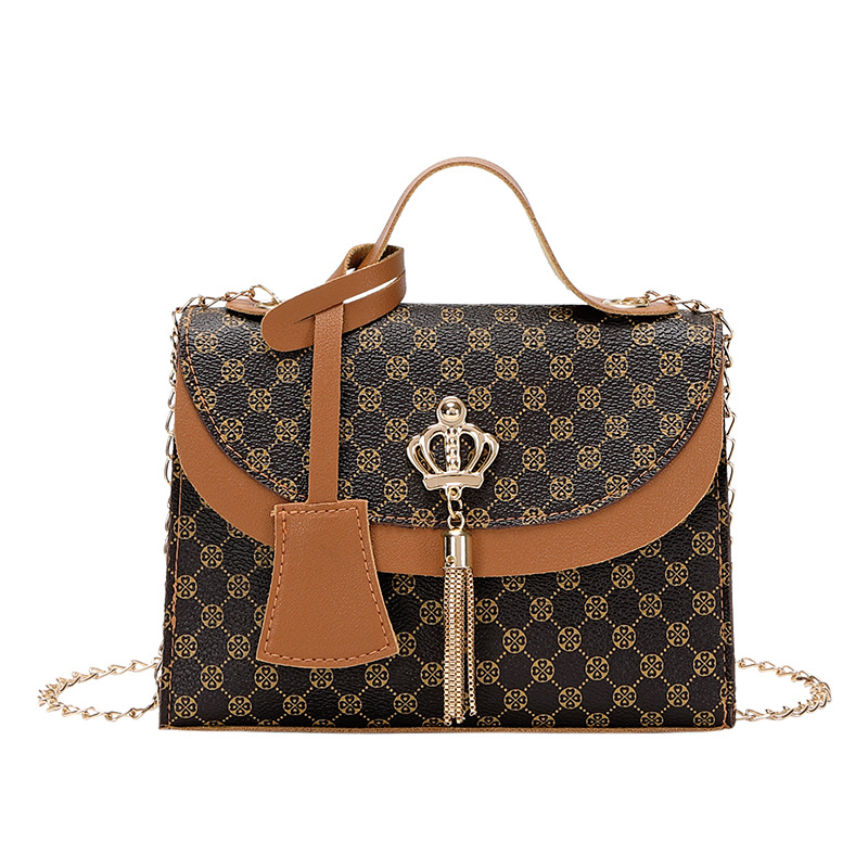 null Shoulder Bag