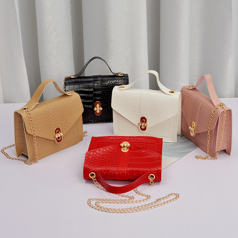 null Shoulder Bag