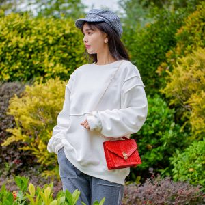 null Shoulder Bag