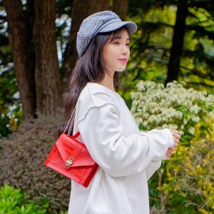 null Shoulder Bag