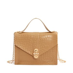 null Shoulder Bag
