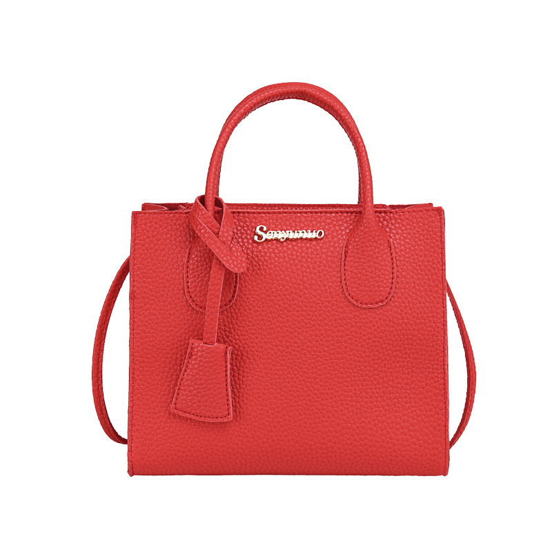null Shoulder Bag