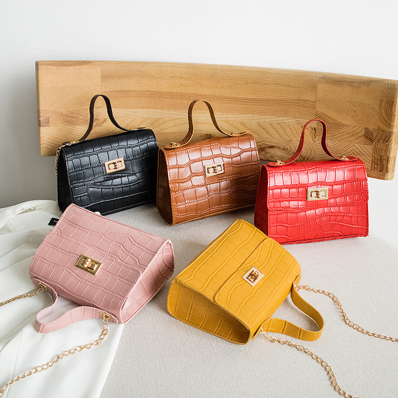 null Shoulder Bag