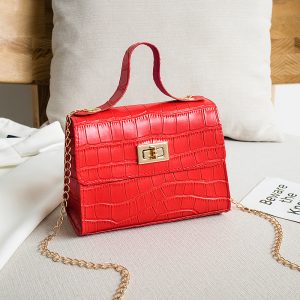 null Shoulder Bag