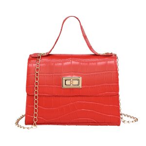 null Shoulder Bag