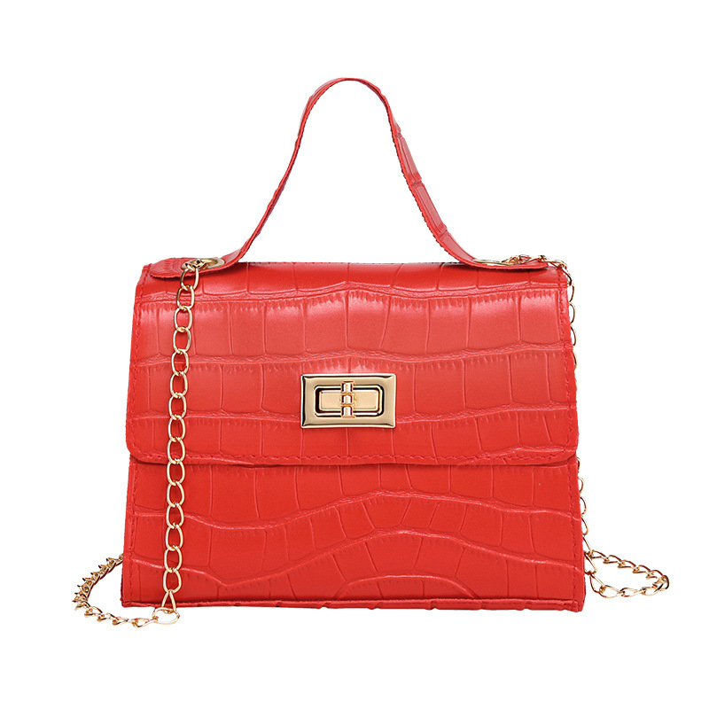 null Shoulder Bag