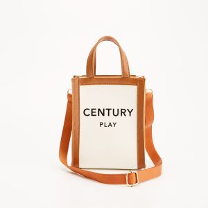 null Shoulder Bag