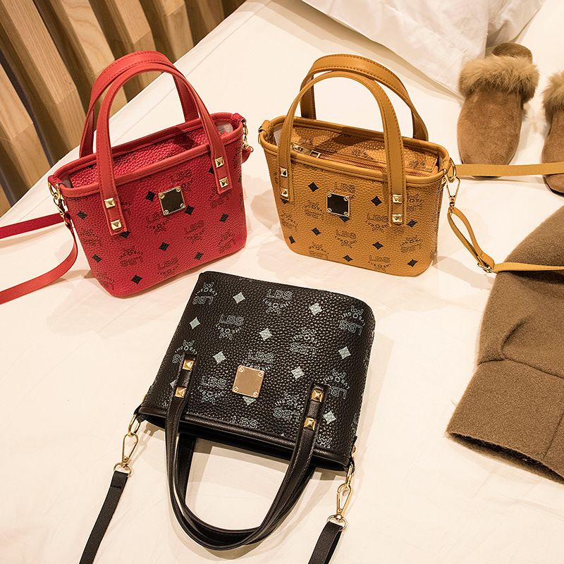 null Bucket Bag