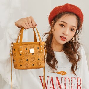 null Bucket Bag