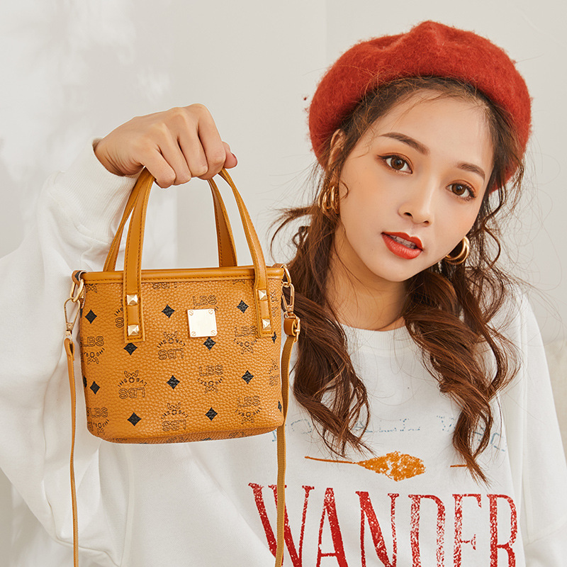 null Bucket Bag