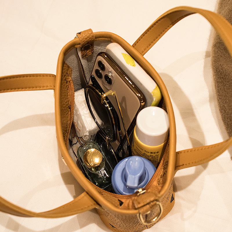 null Bucket Bag