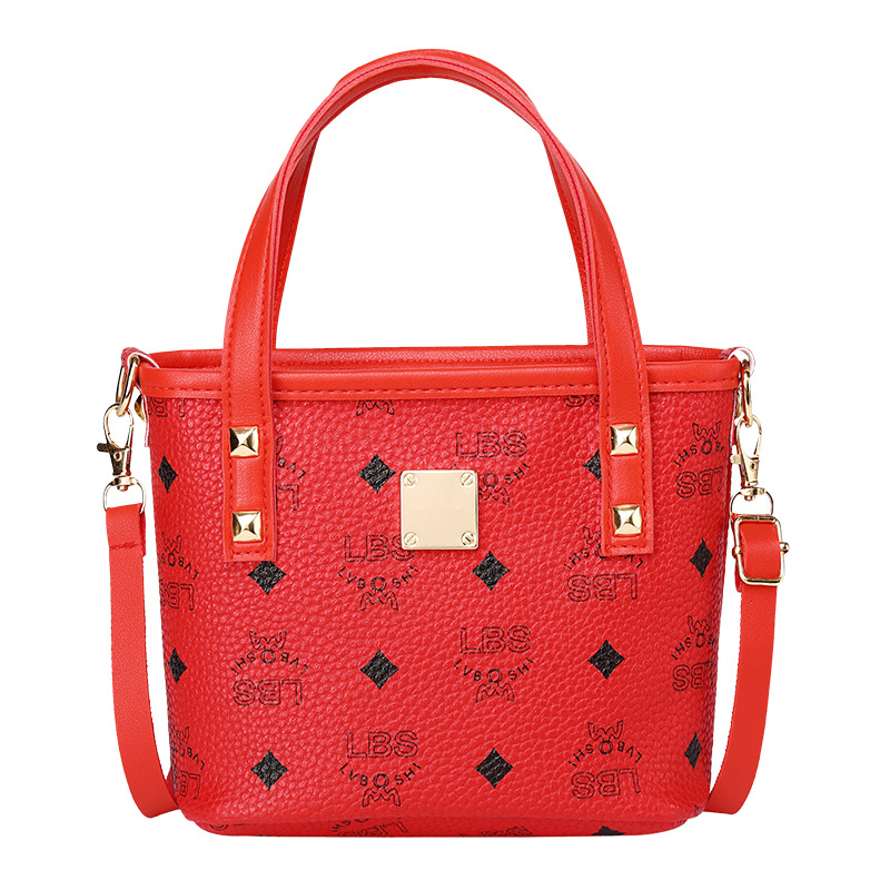 null Bucket Bag