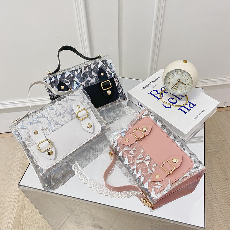 null Shoulder Bag