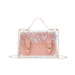 null Shoulder Bag