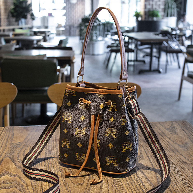 null Bucket Bag