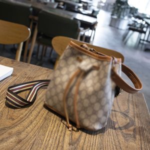 null Bucket Bag