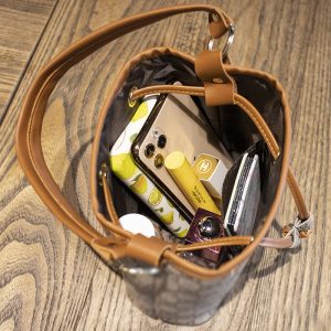 null Bucket Bag