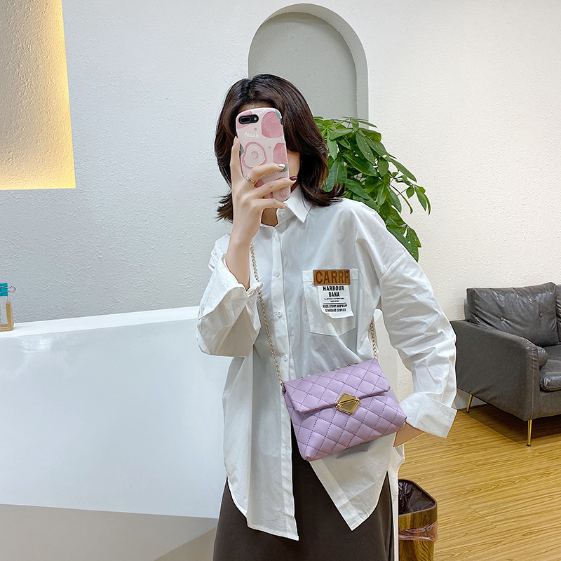 null Shoulder Bag