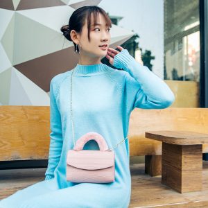 null Shoulder Bag