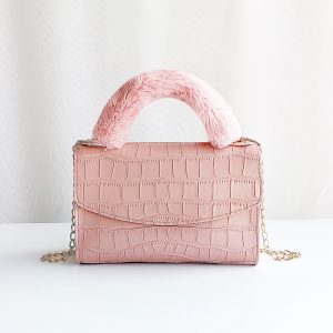 null Shoulder Bag