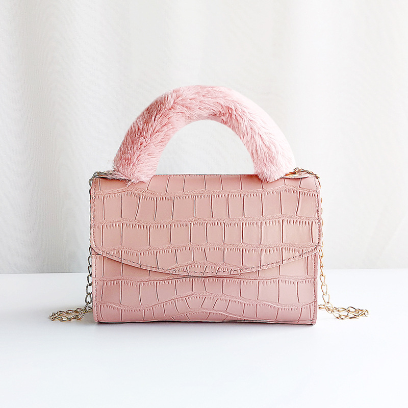 null Shoulder Bag