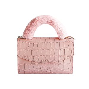 null Shoulder Bag