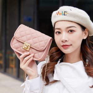 null Shoulder Bag