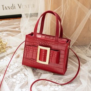 null Shoulder Bag
