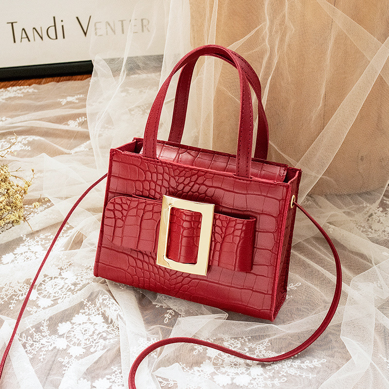 null Shoulder Bag