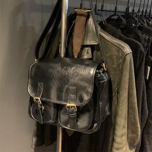 null Messenger Bag