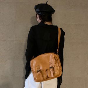 null Shoulder Bag