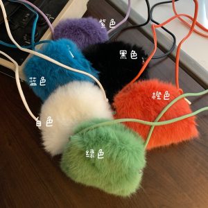 null Shoulder Bag