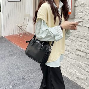 null Shoulder Bag