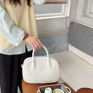 null Shoulder Bag