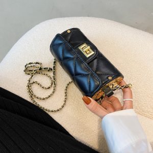 null Shoulder Bag