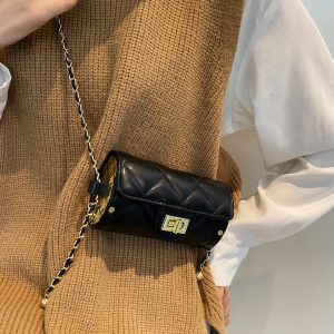null Shoulder Bag