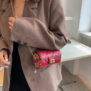 null Shoulder Bag