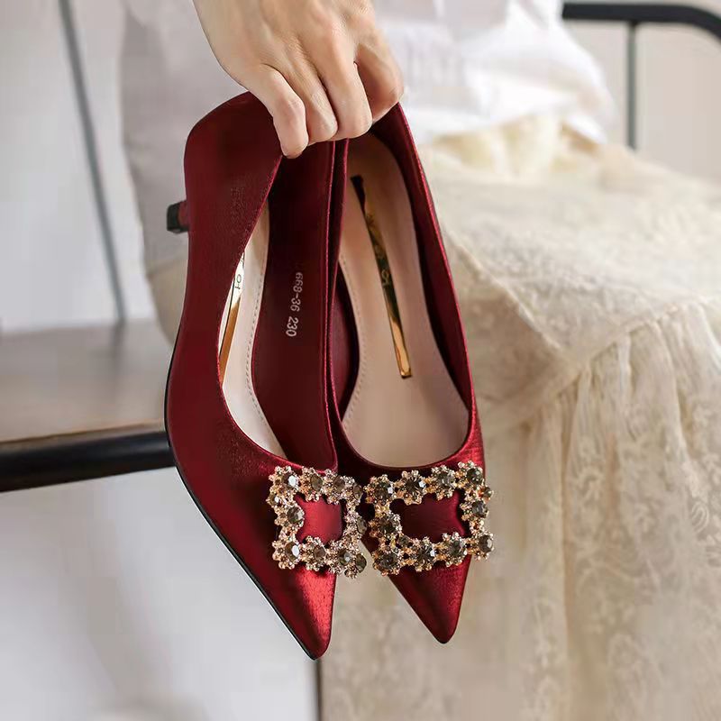 null Heels