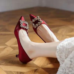 null Heels