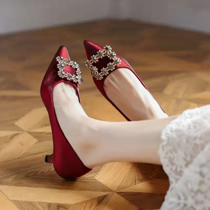 null Heels