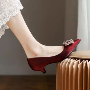 null Heels