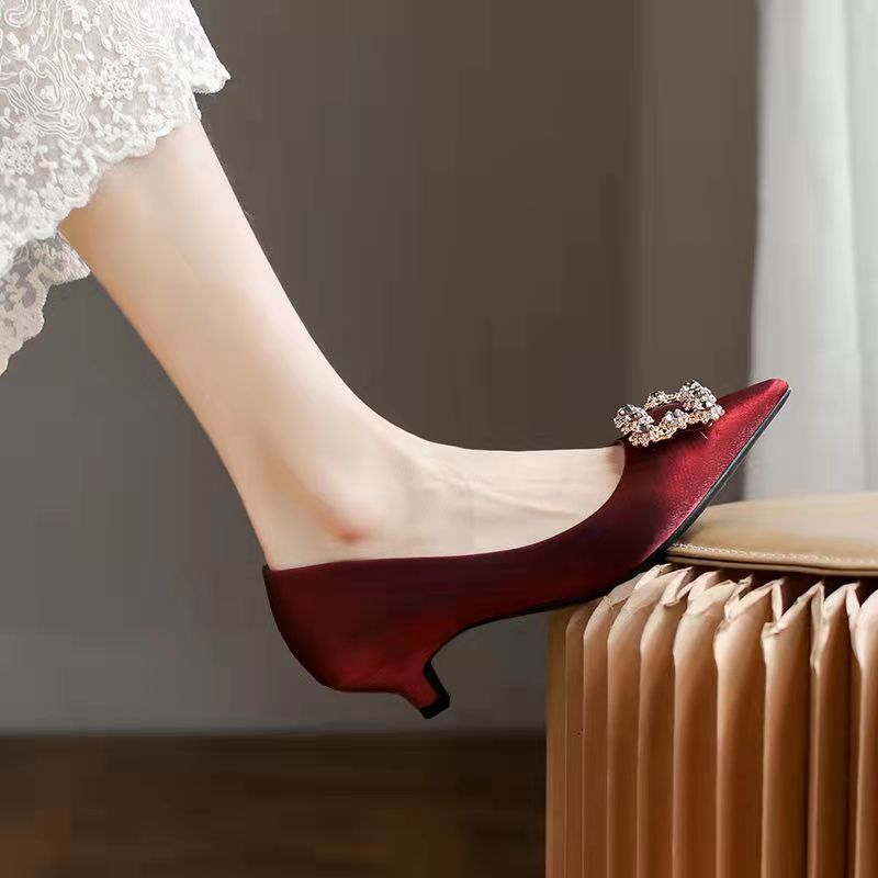 null Heels