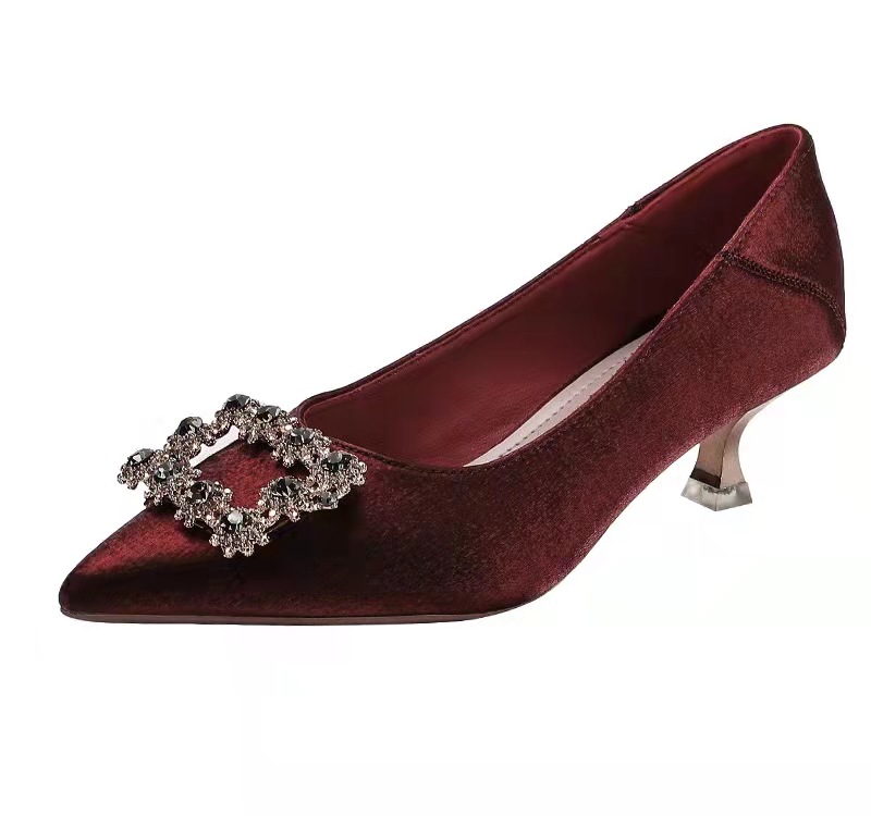 null Heels