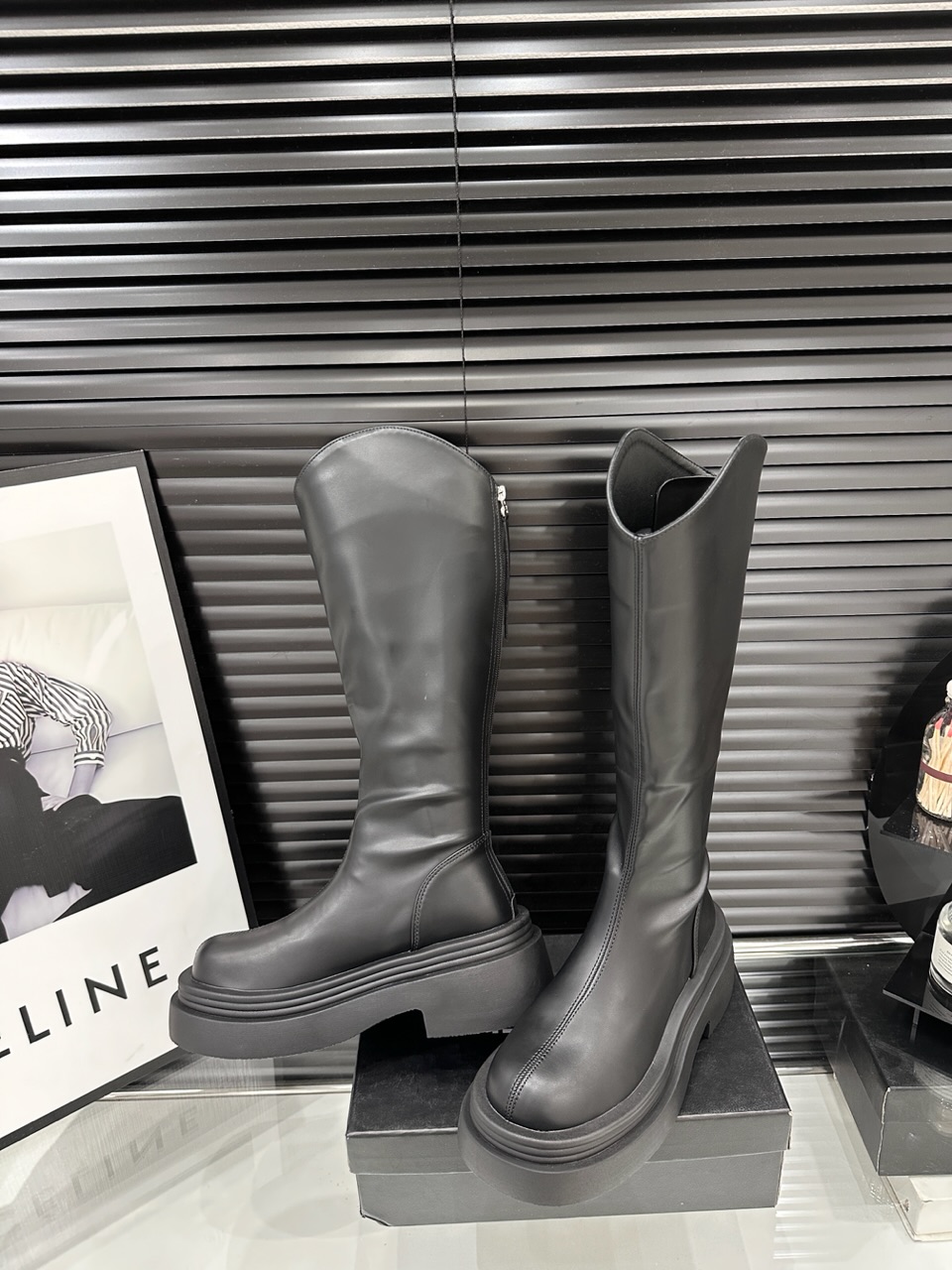 null Boots