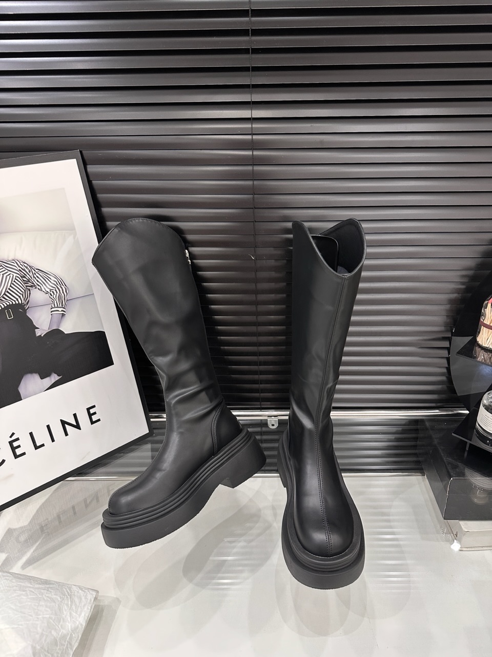 null Boots