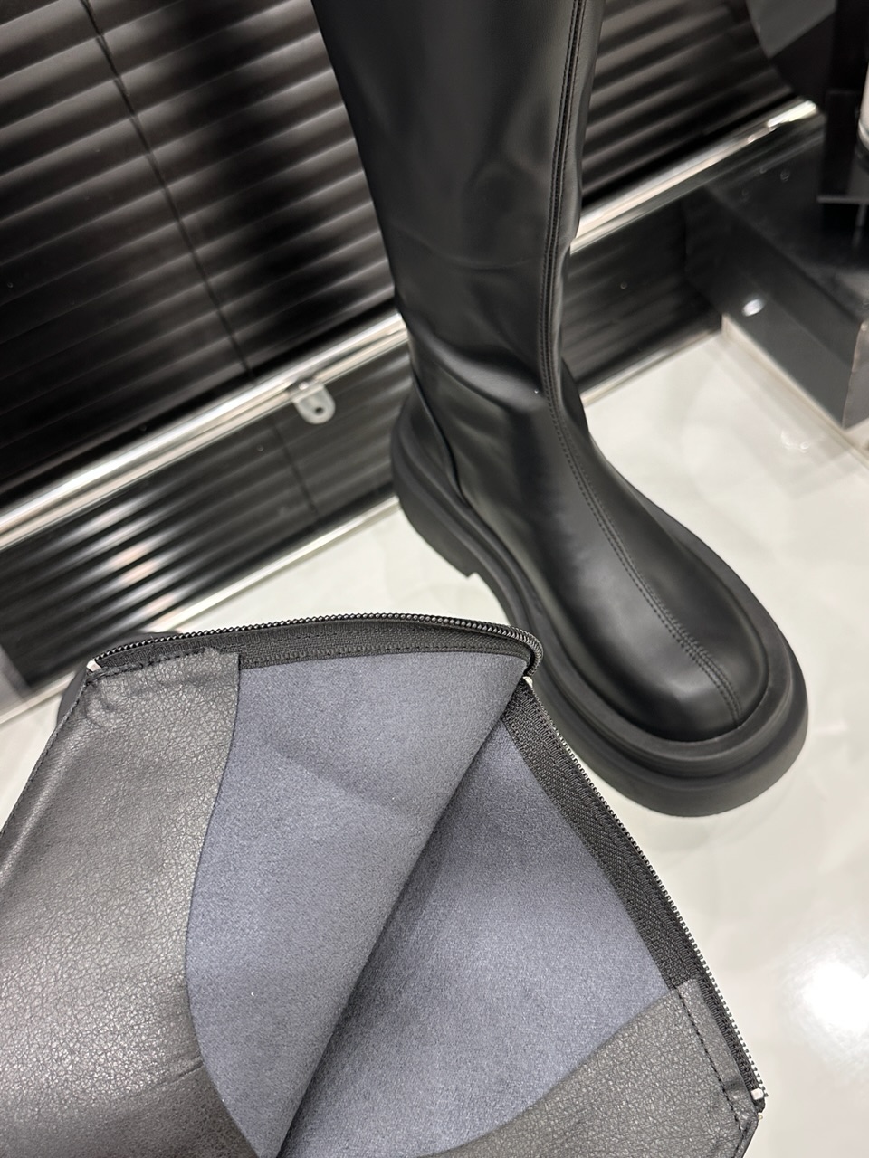 null Boots